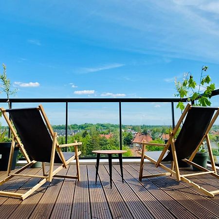 Cozy, Bright & Sunny Apartment With Terrace! Wrocław Kültér fotó